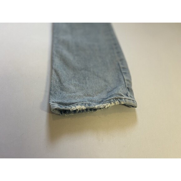 Citizens of Humanity Daphne Straight Leg Jeans Women’s Size 27 Light Wash - Picture 2 of 16